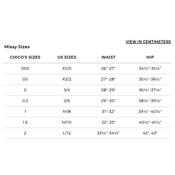 CHICOS Denim The Platinum Trouser Wide Leg Jeans with Gold Button Hardware // XS - Picture 9 of 9